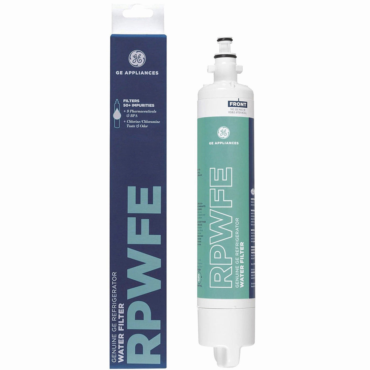 GE RPWFE Refrigerator Water Filter