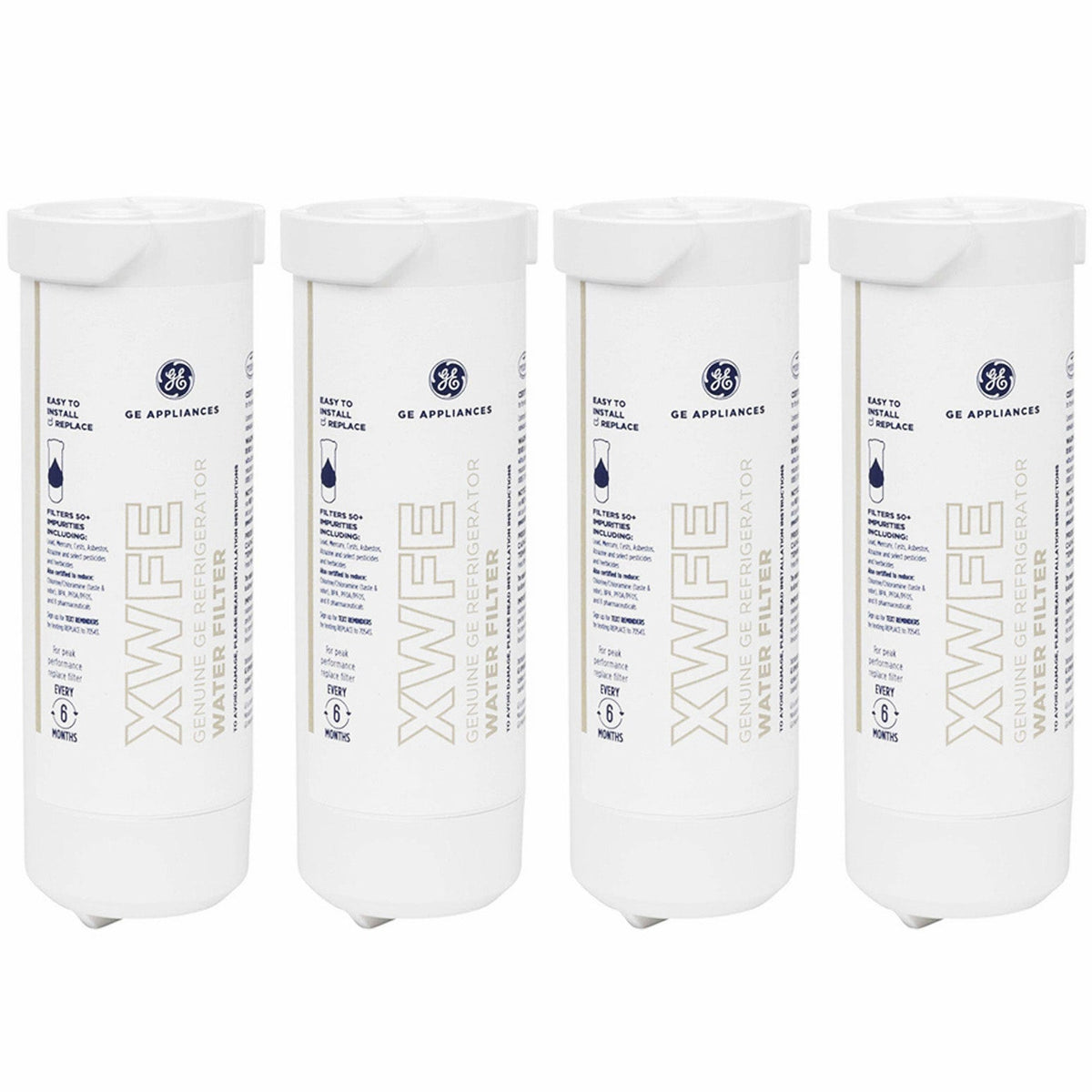 GE XWFE refrigerator water filter