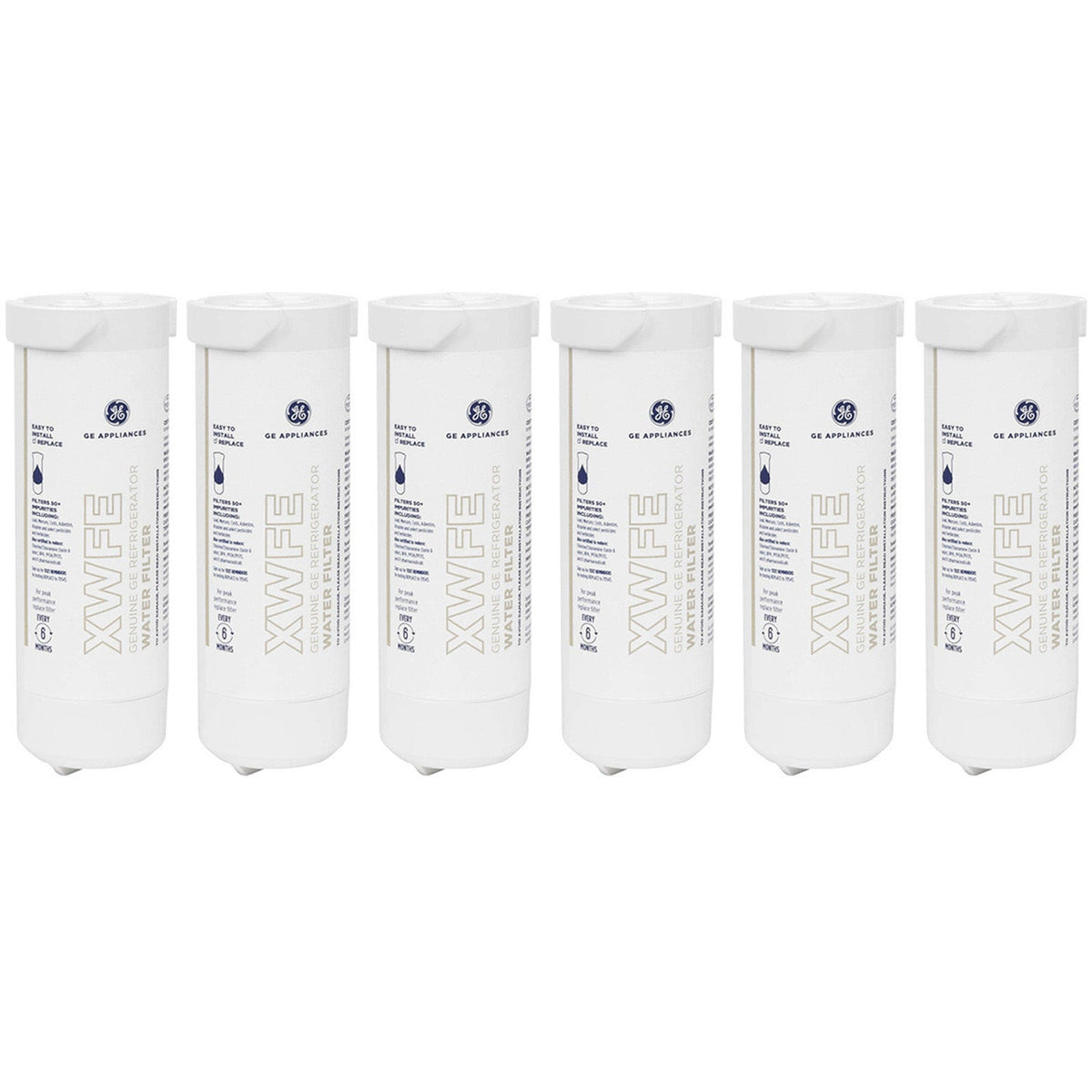GE XWFE refrigerator water filter