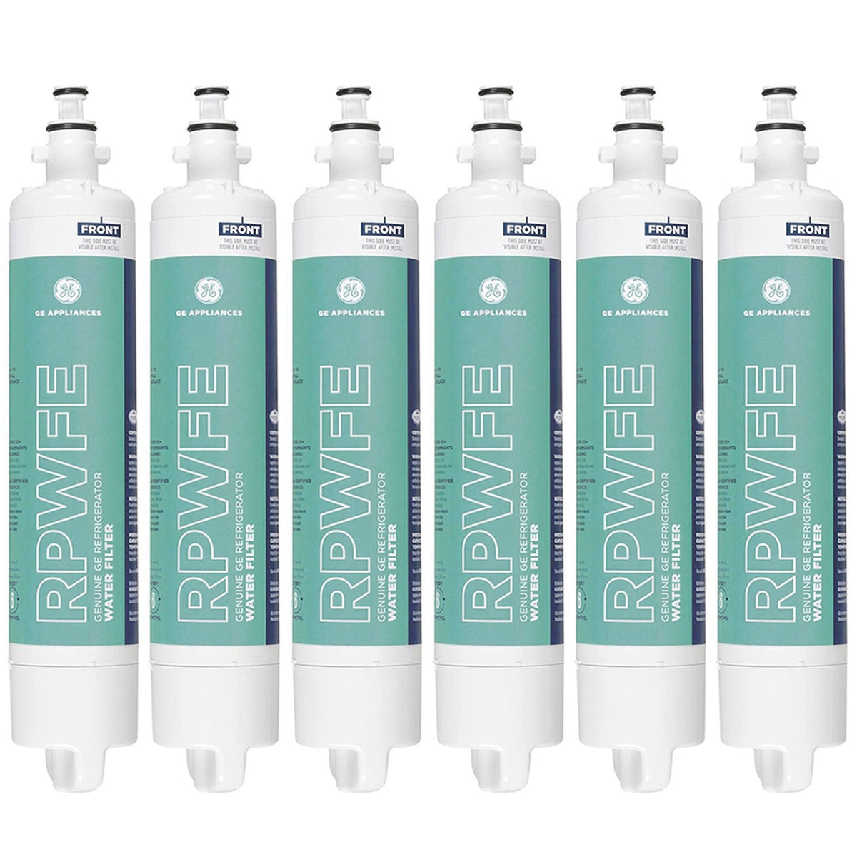 GE RPWFE Refrigerator Water Filter