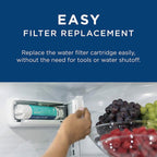 GE RPWFE Refrigerator Water Filter